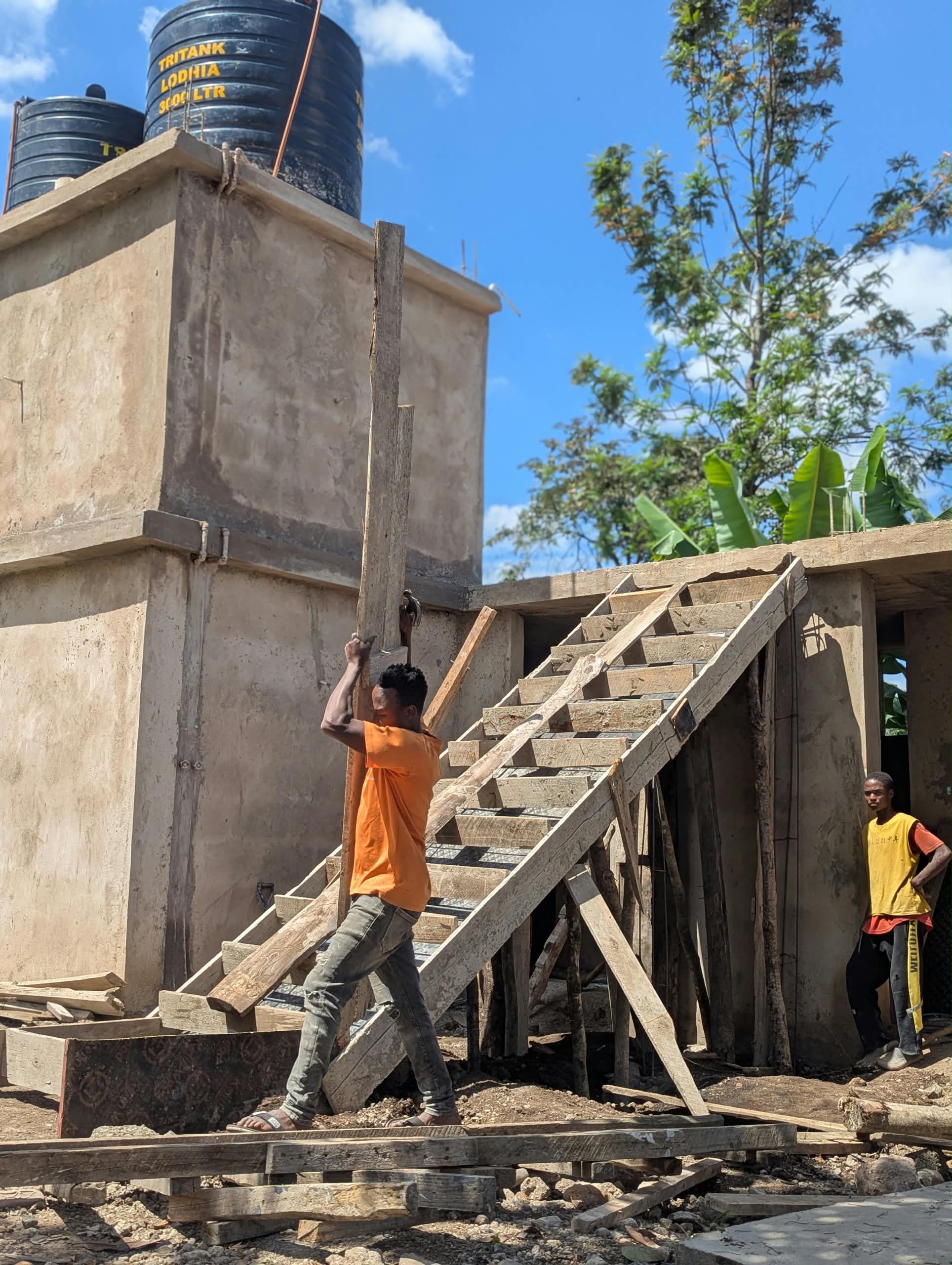 Construction & Building (Ujenzi)