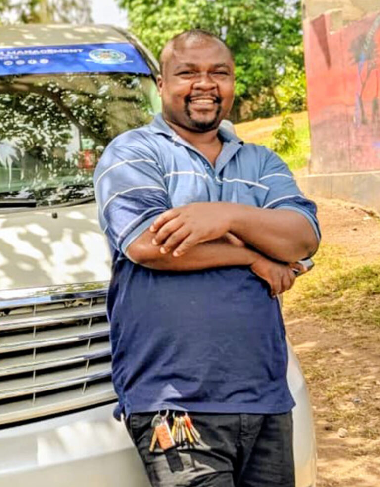 Mr. Castro Sanga
