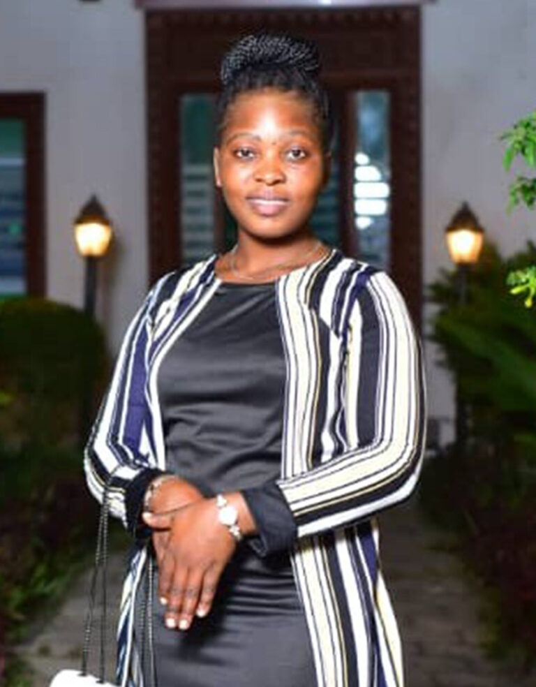 Mis Debora Nyatega